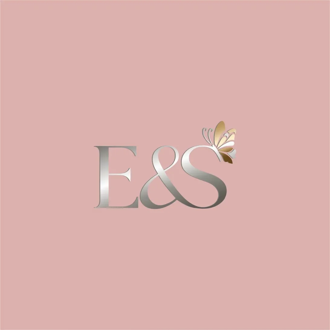 E&S Charme et Élégance — logo