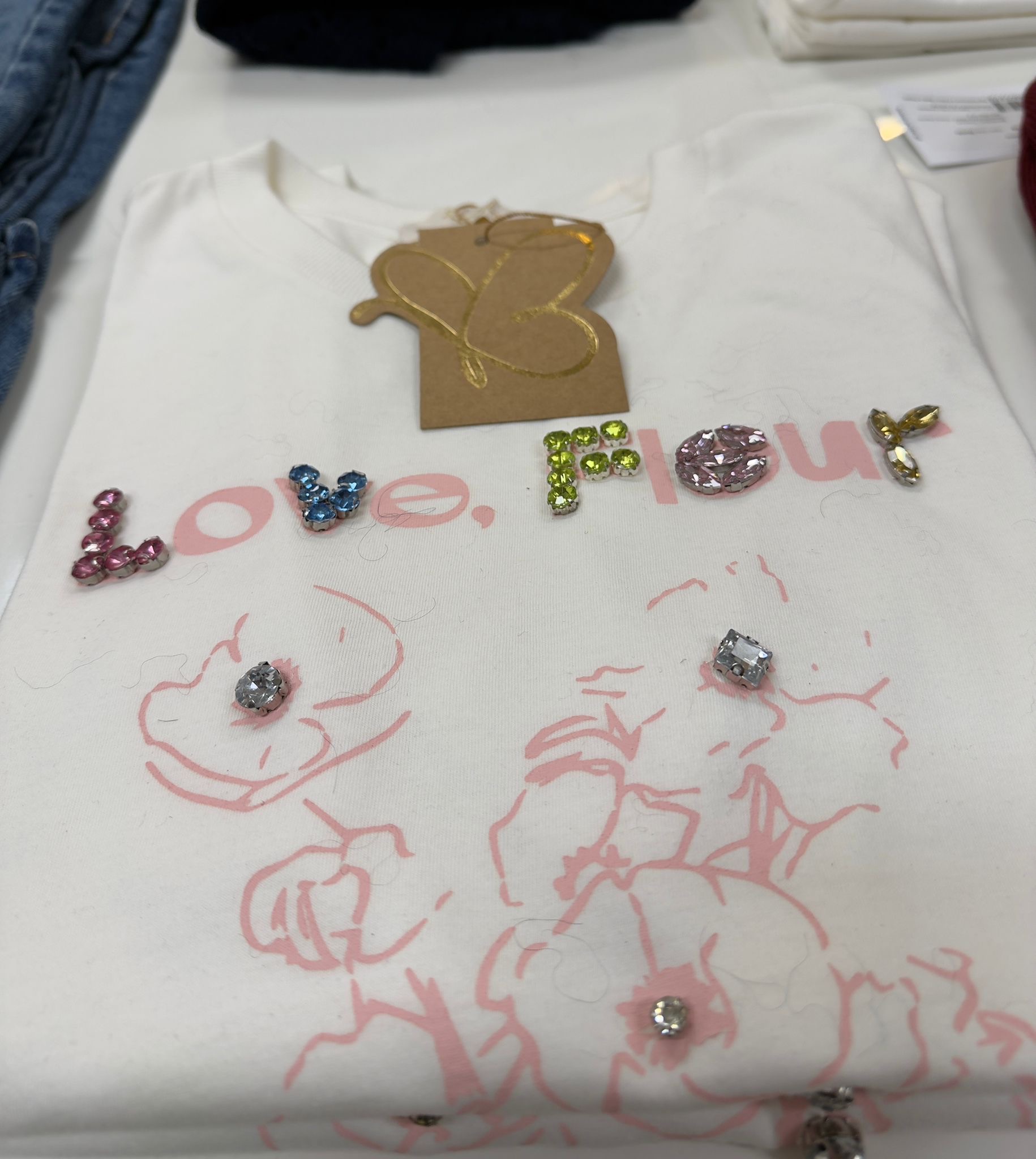 T-shirt personnalisé